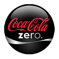  2. Cocacola Zero